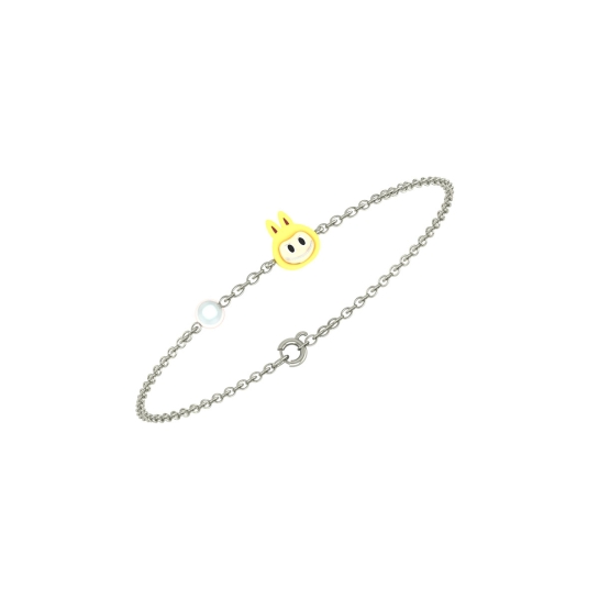 Labubu Gold Bracelet
