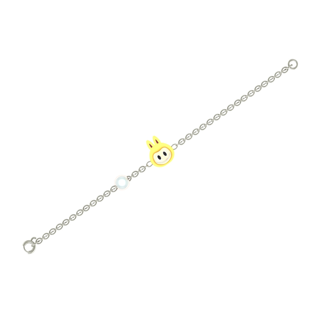 Labubu Gold Bracelet
