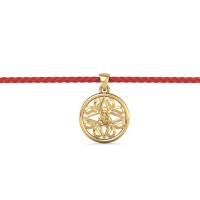 Dhruv Gold Rakhi 