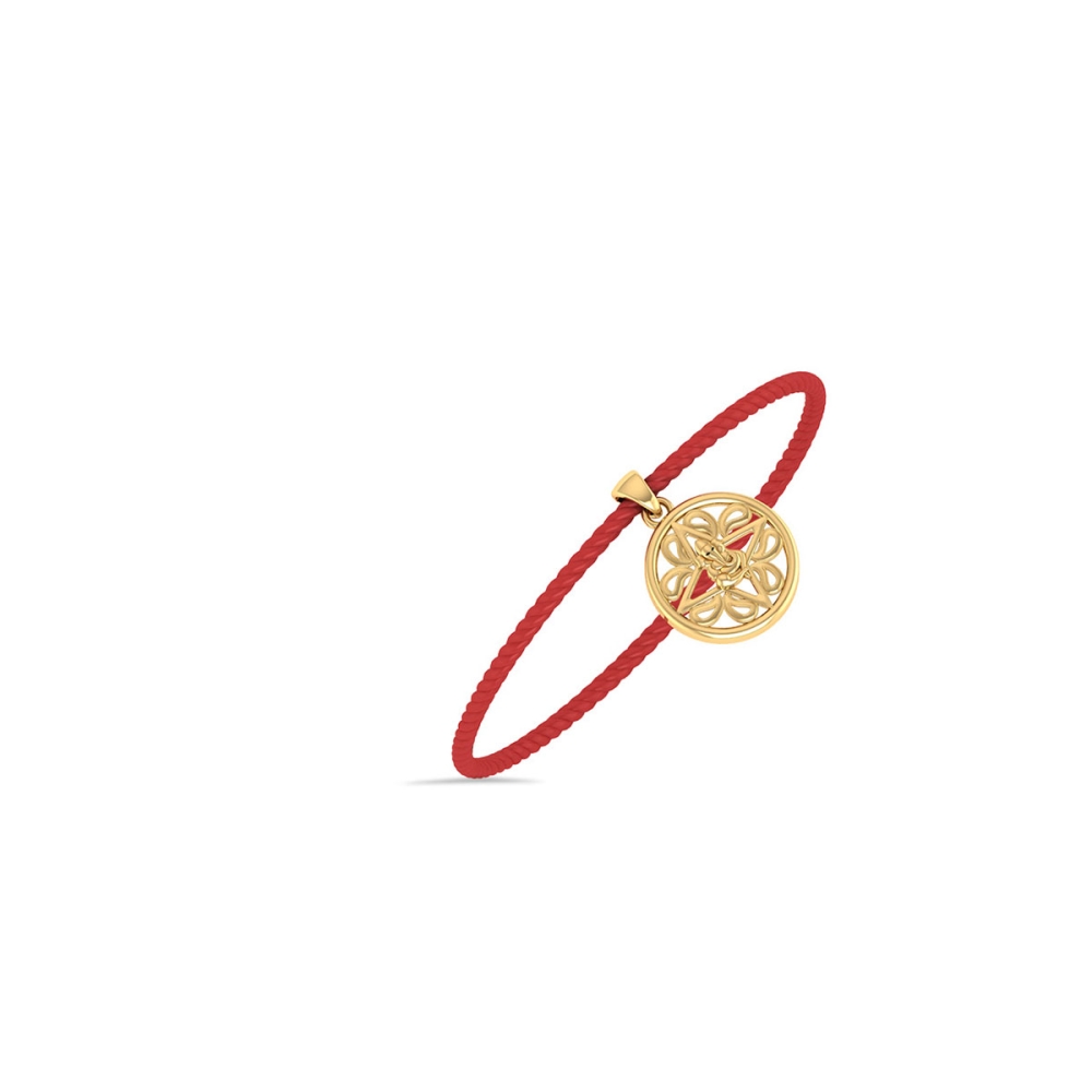 Dhruv Gold Rakhi Dhruv Gold Rakhi