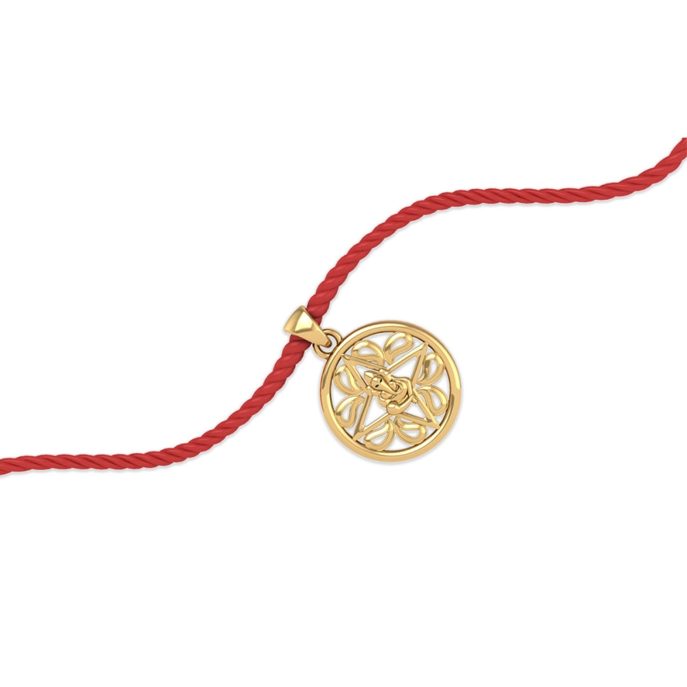 Dhruv Gold Rakhi Dhruv Gold Rakhi