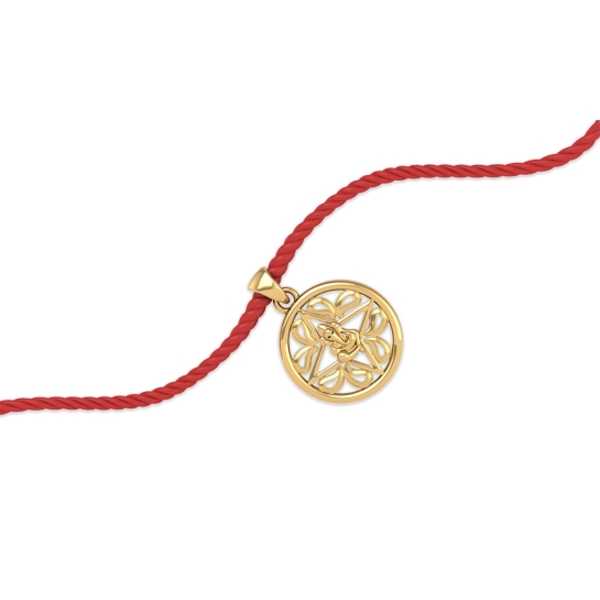 Dhruv Gold Rakhi Dhruv Gold Rakhi