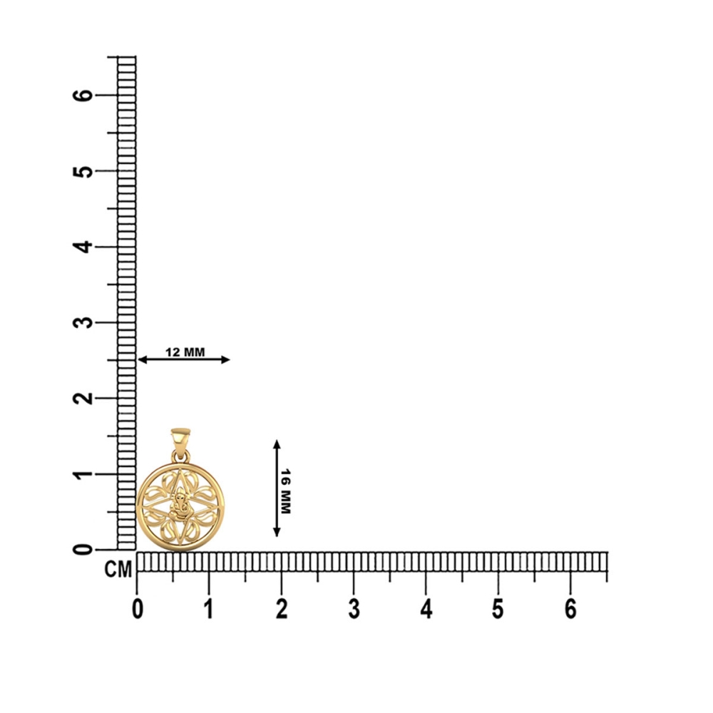 Dhruv Gold Rakhi Dhruv Gold Rakhi
