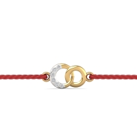 Riya Pendant Diamond Rakhi