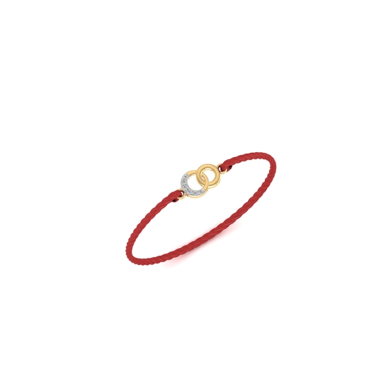 Riya Pendant Diamond Rakhi Riya Pendant Diamond Rakhi