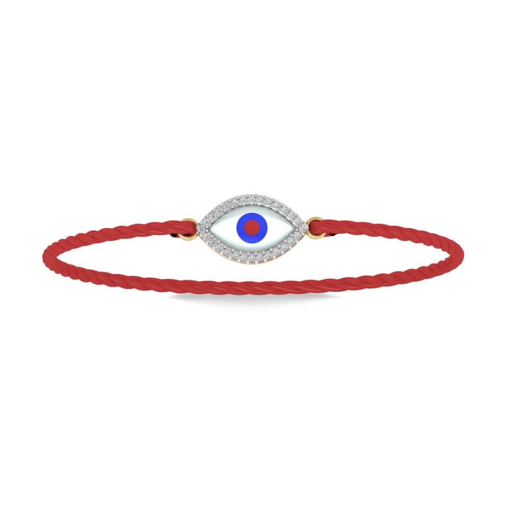 Anant  Diamond Rakhi 