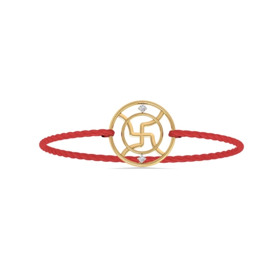 Suvarna Diamond Rakhi Suvarna Diamond Rakhi