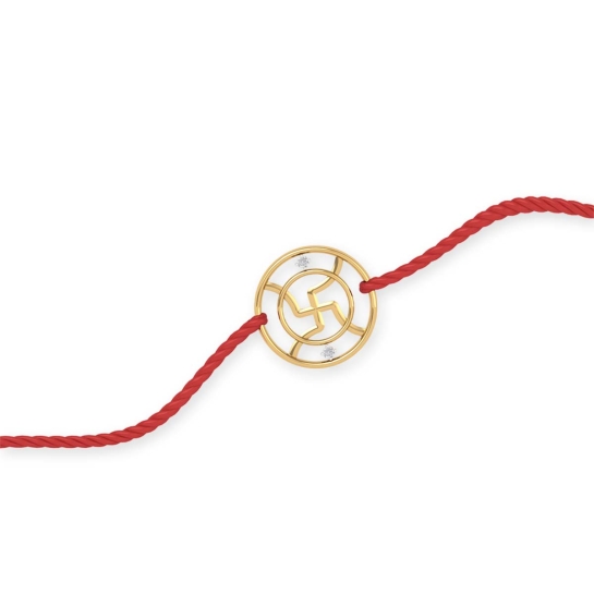 Suvarna Diamond Rakhi Suvarna Diamond Rakhi