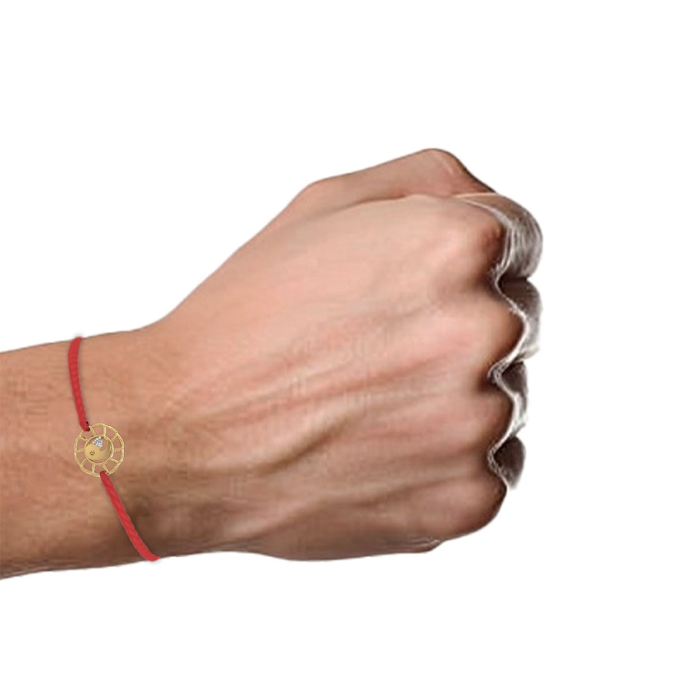 Nibha Diamond Rakhi Nibha Diamond Rakhi