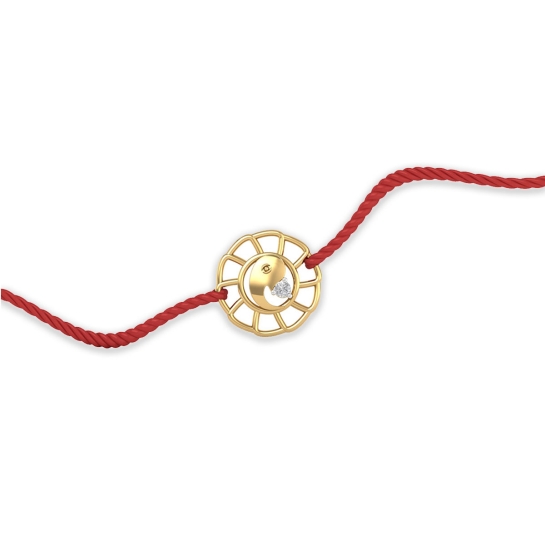 Nibha Diamond Rakhi Nibha Diamond Rakhi