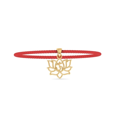Noor Pendant  Rakhi 