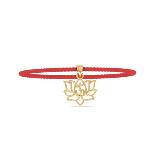 Noor Pendant  Rakhi 