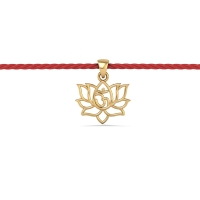 Noor Pendant  Rakhi 