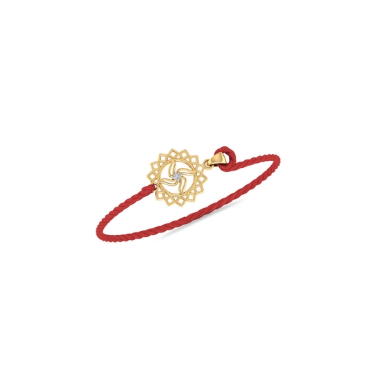 Aneesha Diamond Rakhi Aneesha Diamond Rakhi