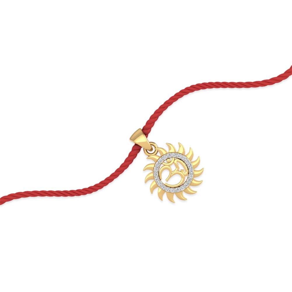 Nayra Diamond Rakhi Nayra Diamond Rakhi