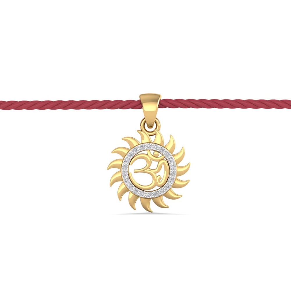 Nayra Diamond Rakhi Nayra Diamond Rakhi