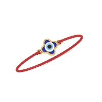 Blue Eye Charm Rakhi 