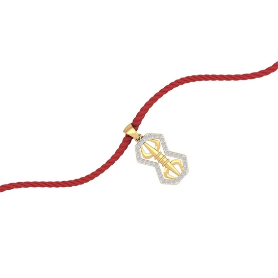 Ziya Diamond Rakhi Ziya Diamond Rakhi