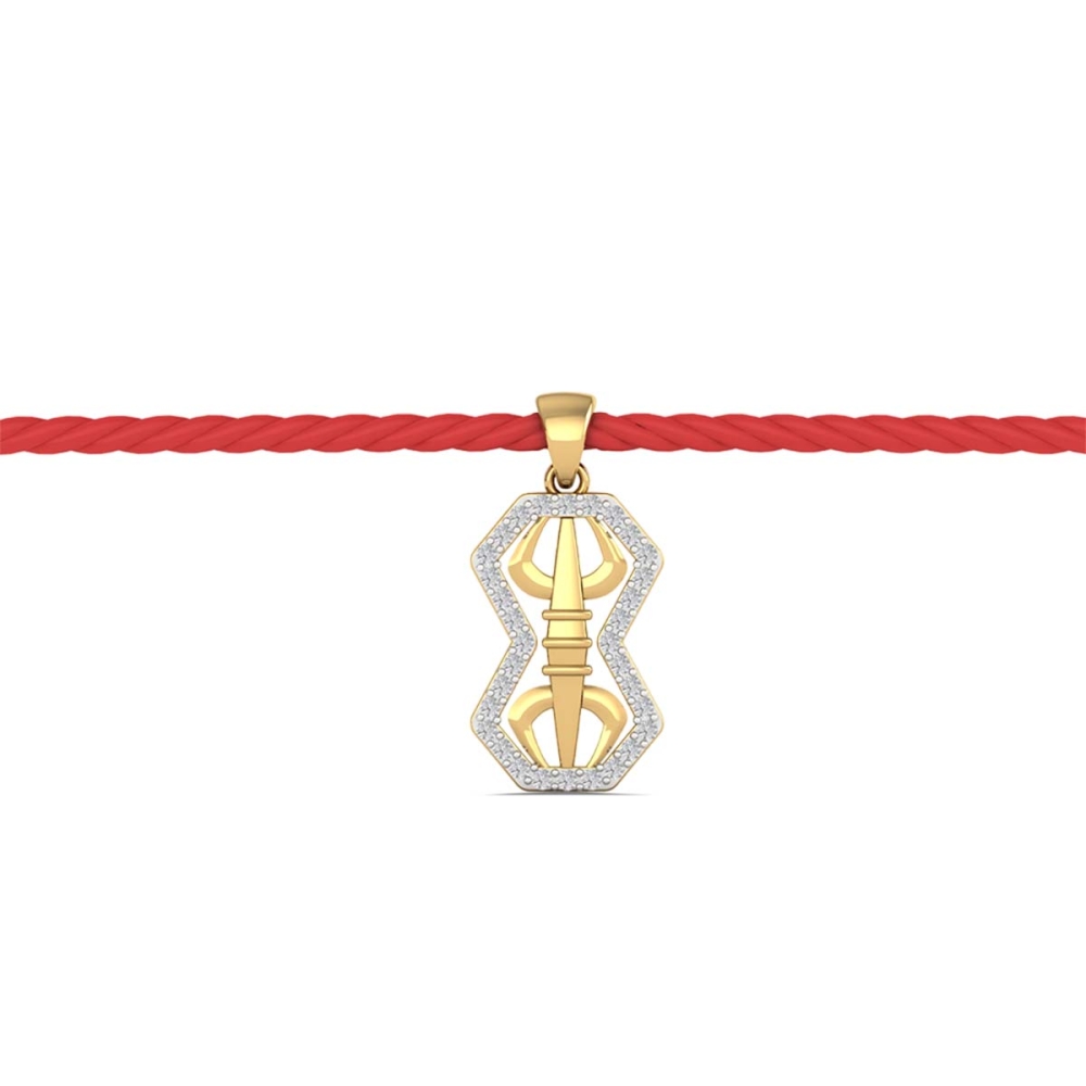 Ziya Diamond Rakhi Ziya Diamond Rakhi