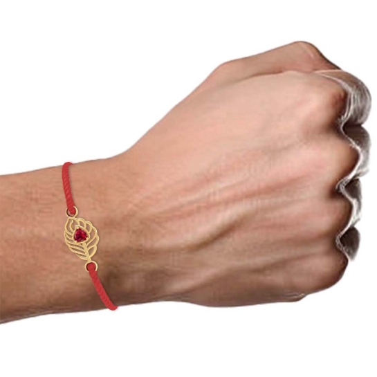 Sanskriti Gold Rakhi Sanskriti Gold Rakhi