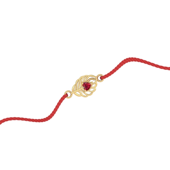 Sanskriti Gold Rakhi Sanskriti Gold Rakhi