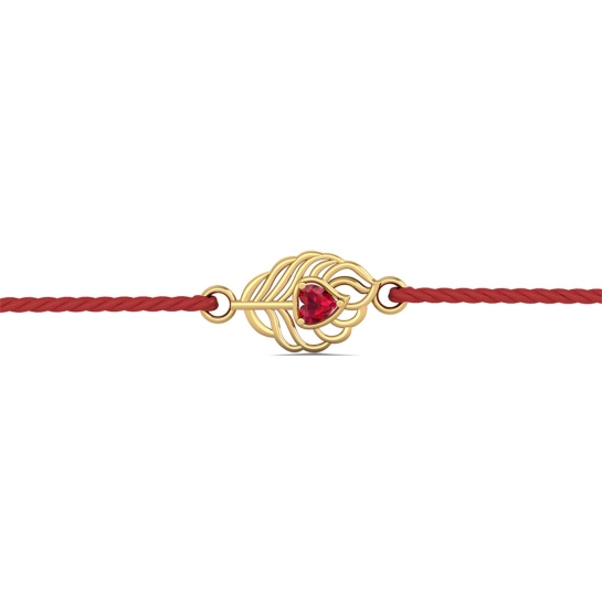 Sanskriti Gold Rakhi Sanskriti Gold Rakhi