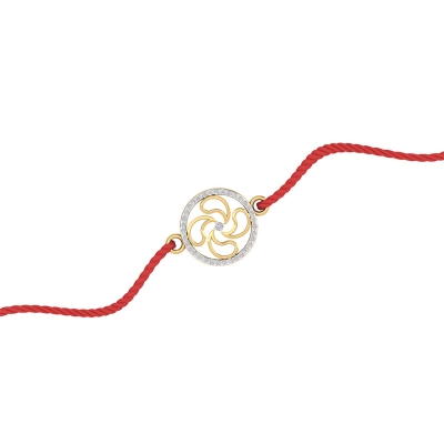 Nivaan Diamond Rakhi Nivaan Diamond Rakhi