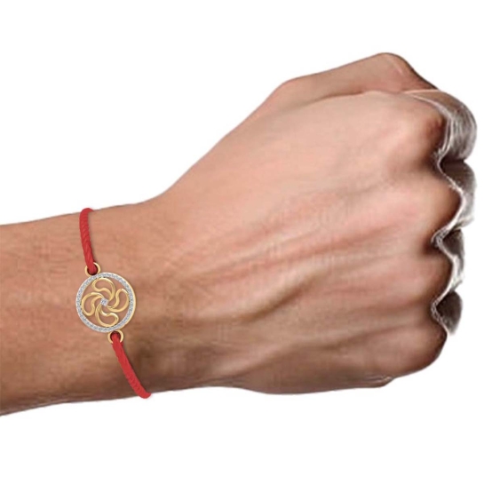 Nivaan Diamond Rakhi Nivaan Diamond Rakhi