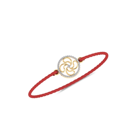 Nivaan Diamond Rakhi Nivaan Diamond Rakhi