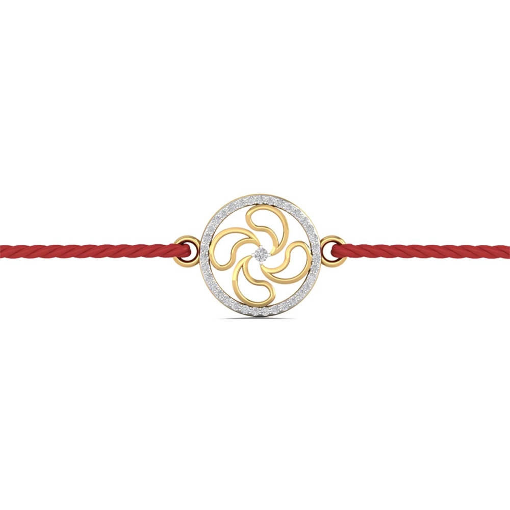 Nivaan Diamond Rakhi Nivaan Diamond Rakhi