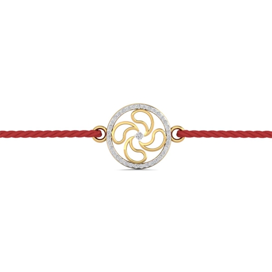 Nivaan Diamond Rakhi Nivaan Diamond Rakhi