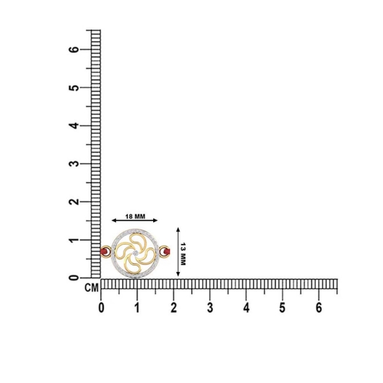 Nivaan Diamond Rakhi Nivaan Diamond Rakhi