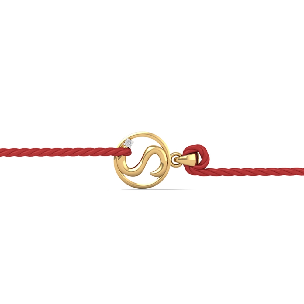 Suvan Diamond Rakhi Suvan Diamond Rakhi