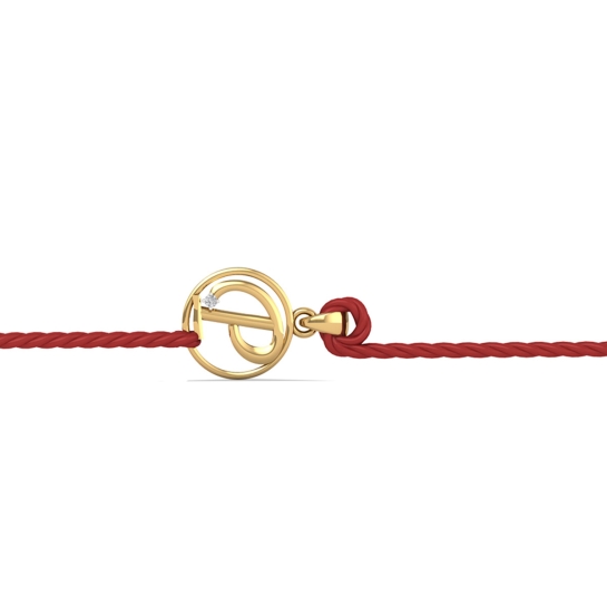 Pranat Diamond Rakhi