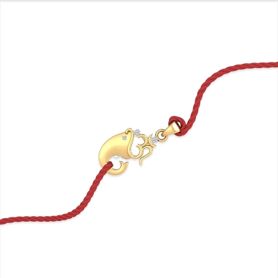 Sparsh Diamond Rakhi