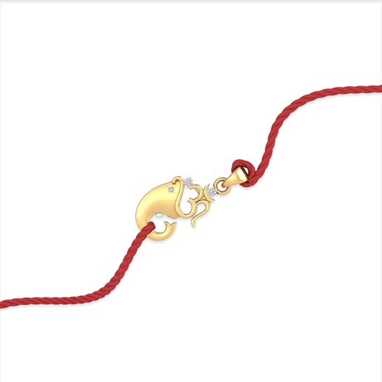 Sparsh Diamond Rakhi Sparsh Diamond Rakhi