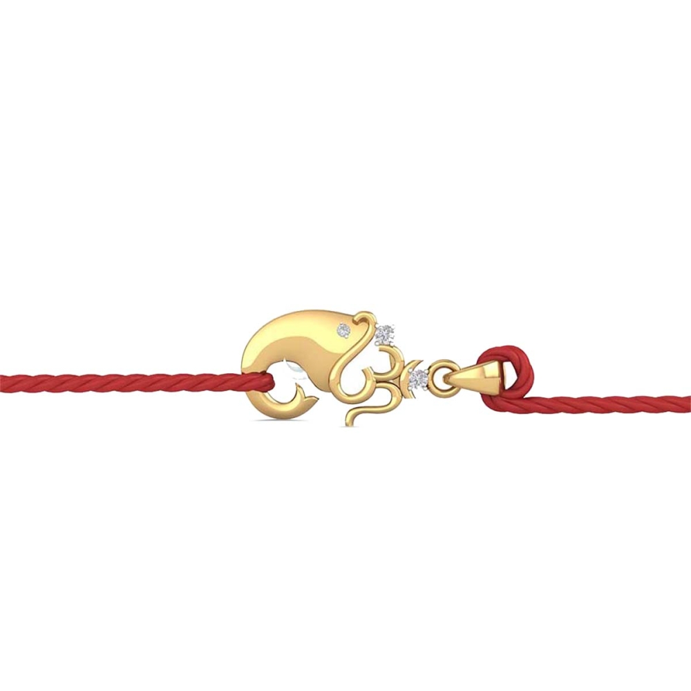 Sparsh Diamond Rakhi Sparsh Diamond Rakhi