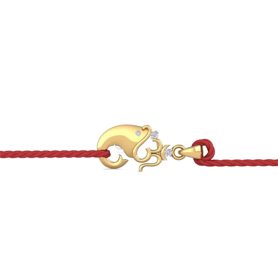 Sparsh Diamond Rakhi Sparsh Diamond Rakhi