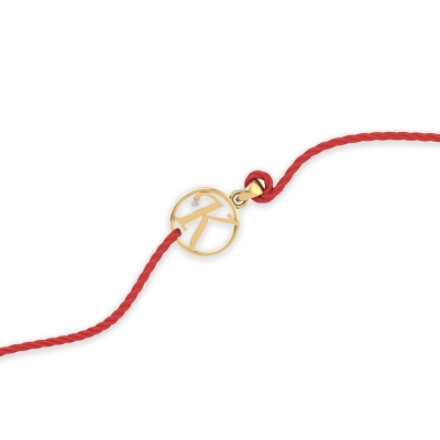 Kritin Gold Rakhi