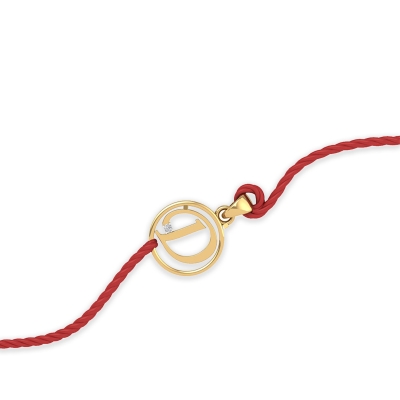 Divayansh Gold Rakhi