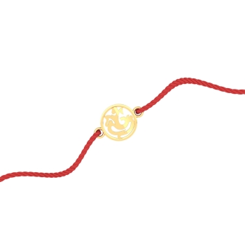 Aurum Thread Rakhi