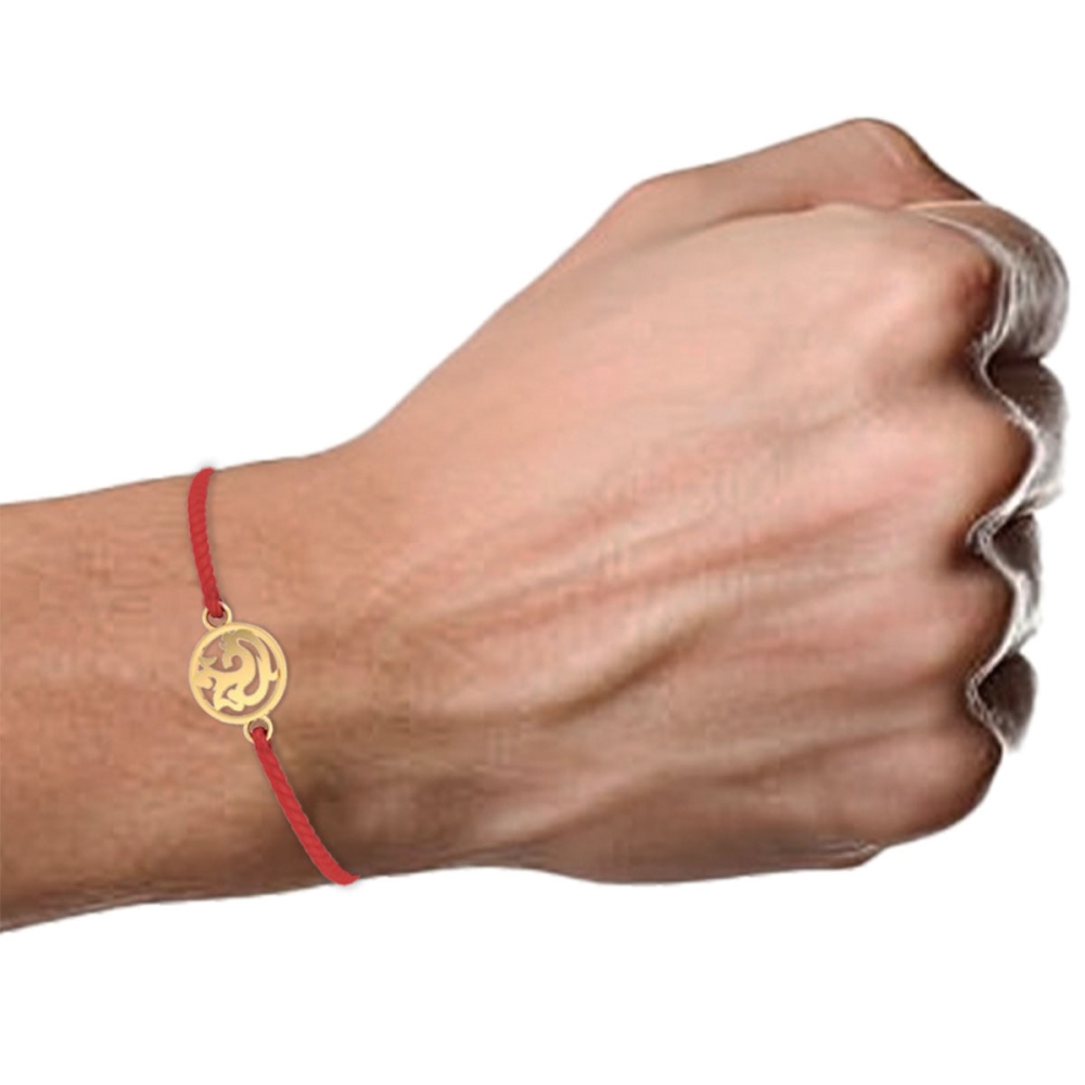 Aurum Thread Rakhi Aurum Thread Rakhi