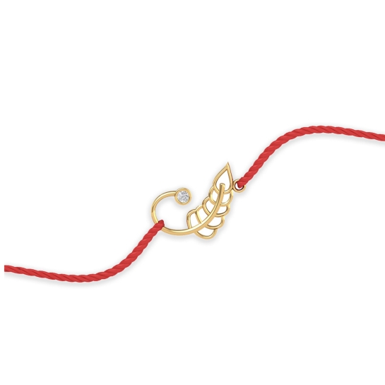 Mayur Diamond Rakhi