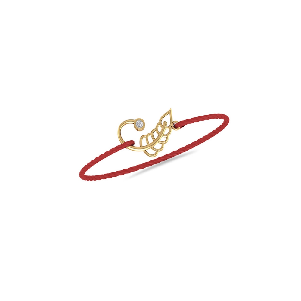 Mayur Diamond Rakhi