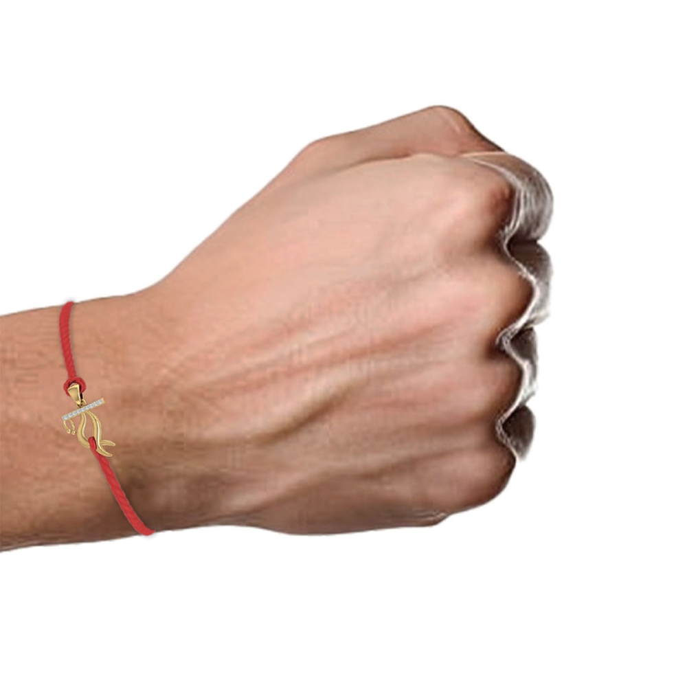 Govind Diamond Rakhi