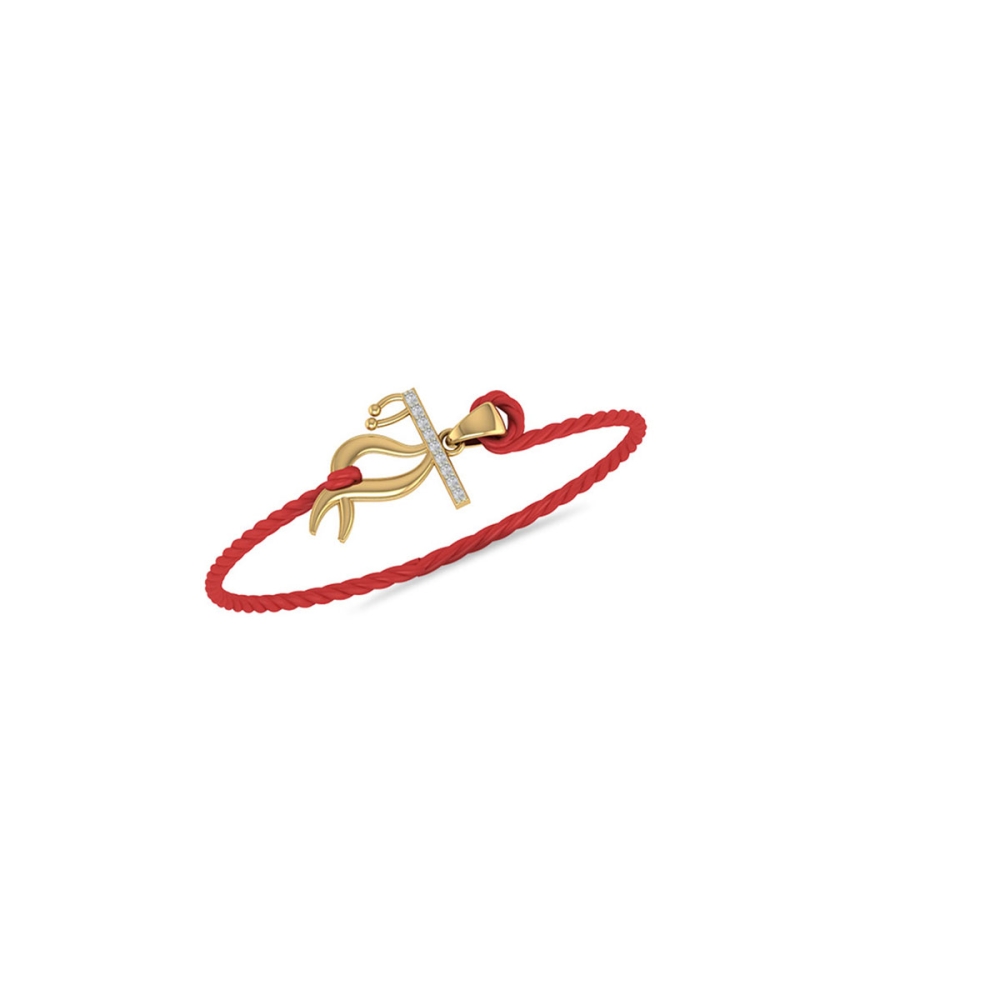 Govind Diamond Rakhi