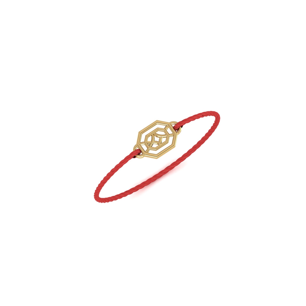 Vedika Gold Rakhi