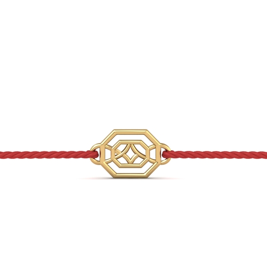 Vedika Gold Rakhi