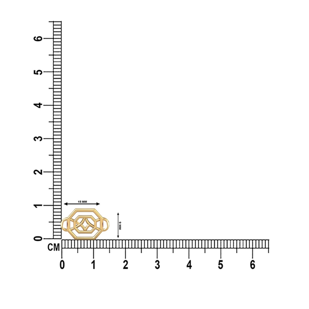 Vedika Gold Rakhi