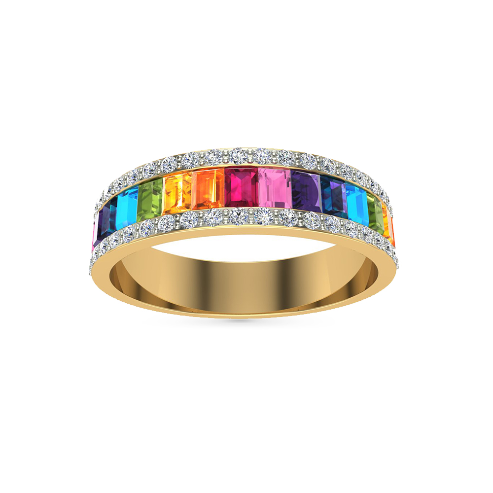 Danica Diamond Ring Danica Diamond Ring